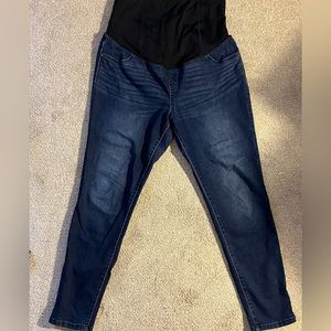 Best Maternity Jeans! Like new